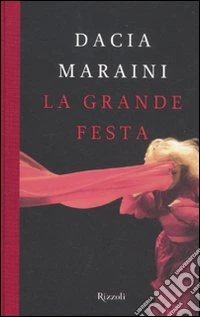 La grande festa libro